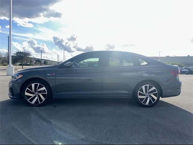 2019 Volkswagen Jetta GLI Autobahn