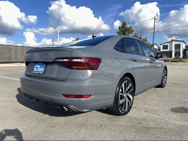 2019 Volkswagen Jetta GLI Autobahn