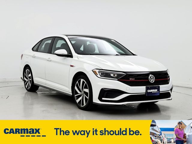 2019 Volkswagen Jetta GLI Autobahn