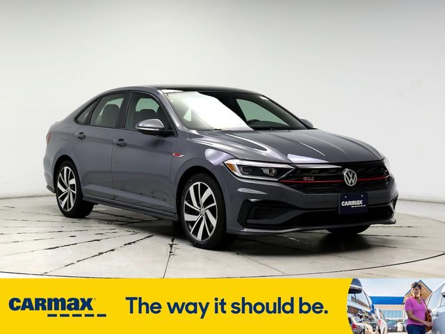 2019 Volkswagen Jetta GLI Autobahn