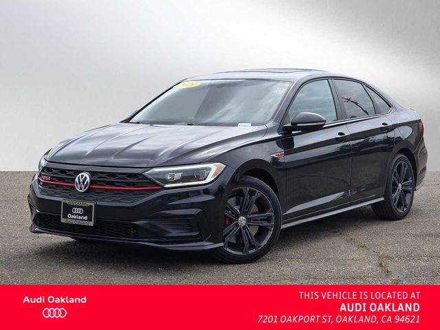 2019 Volkswagen Jetta GLI 35th Anniversary