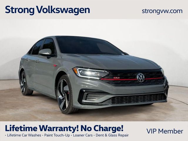 2019 Volkswagen Jetta GLI Autobahn