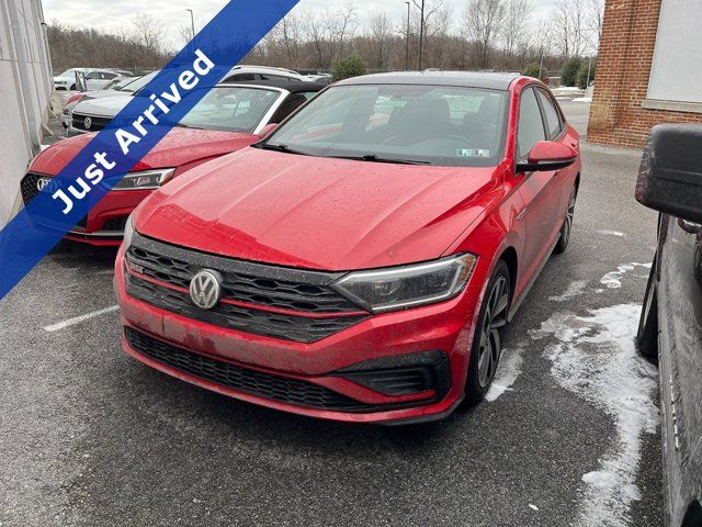 2019 Volkswagen Jetta GLI Autobahn