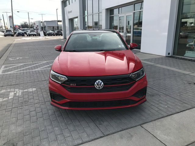 2019 Volkswagen Jetta GLI Autobahn