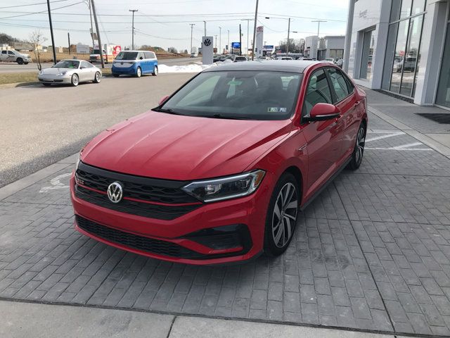 2019 Volkswagen Jetta GLI Autobahn