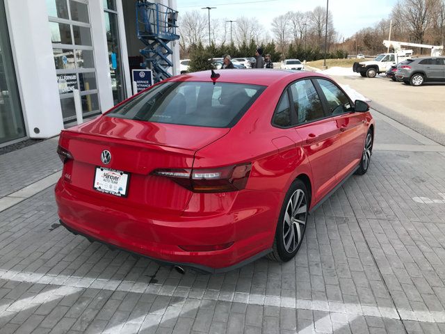 2019 Volkswagen Jetta GLI Autobahn