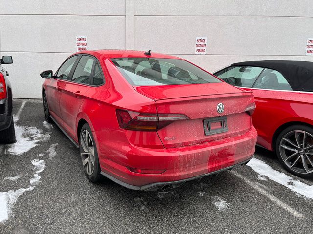 2019 Volkswagen Jetta GLI Autobahn