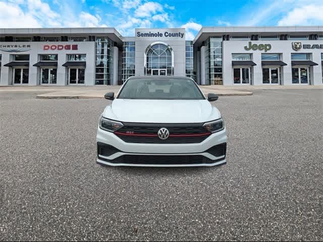 2019 Volkswagen Jetta GLI Autobahn