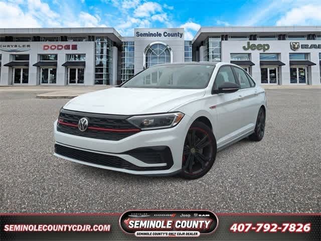 2019 Volkswagen Jetta GLI Autobahn