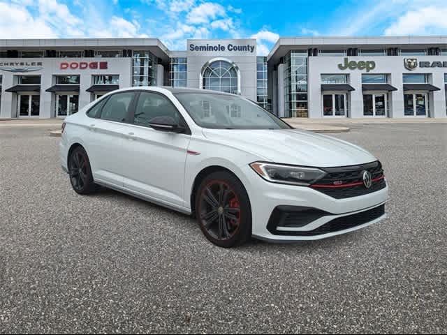 2019 Volkswagen Jetta GLI Autobahn