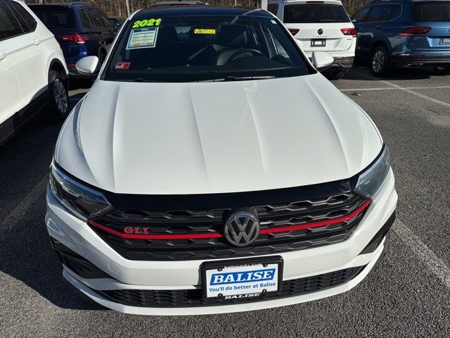 2019 Volkswagen Jetta GLI Autobahn