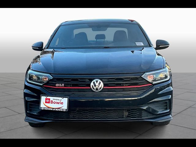 2019 Volkswagen Jetta GLI Autobahn