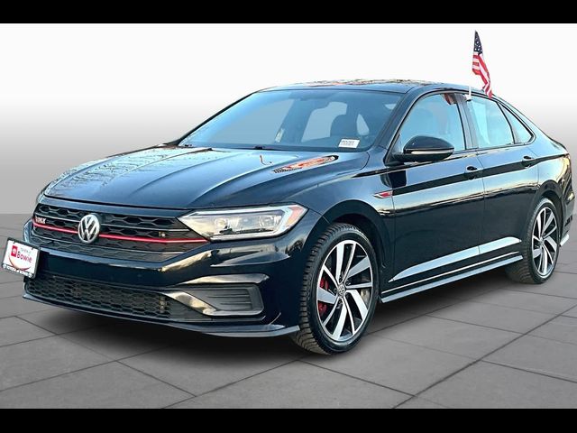 2019 Volkswagen Jetta GLI Autobahn