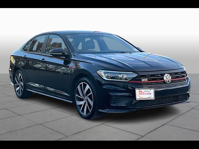 2019 Volkswagen Jetta GLI Autobahn