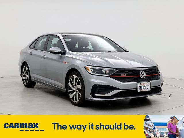 2019 Volkswagen Jetta GLI Autobahn