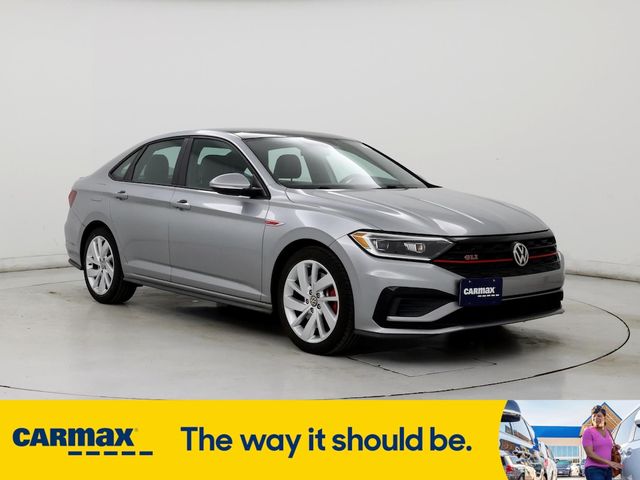 2019 Volkswagen Jetta GLI Autobahn