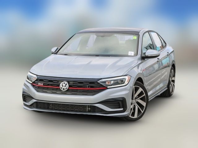 2019 Volkswagen Jetta GLI Autobahn