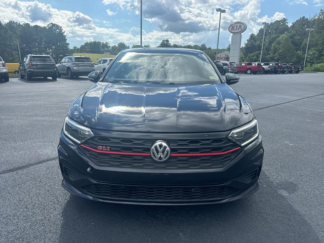 2019 Volkswagen Jetta GLI Autobahn