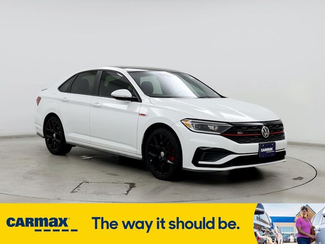 2019 Volkswagen Jetta GLI Autobahn