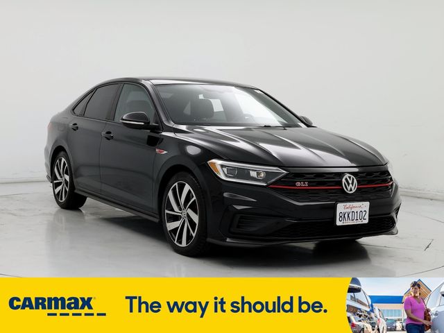 2019 Volkswagen Jetta GLI Autobahn