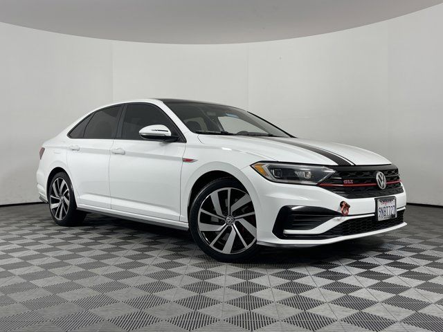 2019 Volkswagen Jetta GLI Autobahn