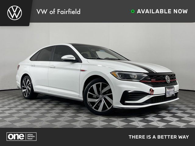 2019 Volkswagen Jetta GLI Autobahn