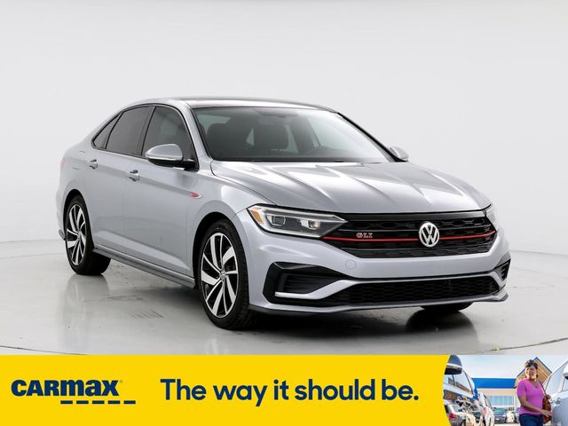 2019 Volkswagen Jetta GLI Autobahn