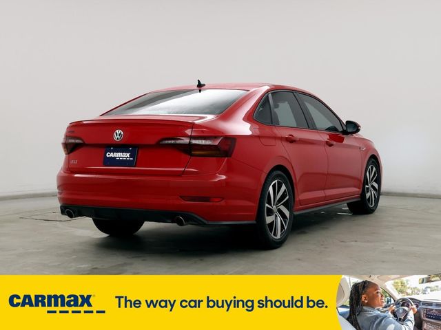 2019 Volkswagen Jetta GLI Autobahn