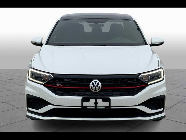 2019 Volkswagen Jetta GLI Autobahn