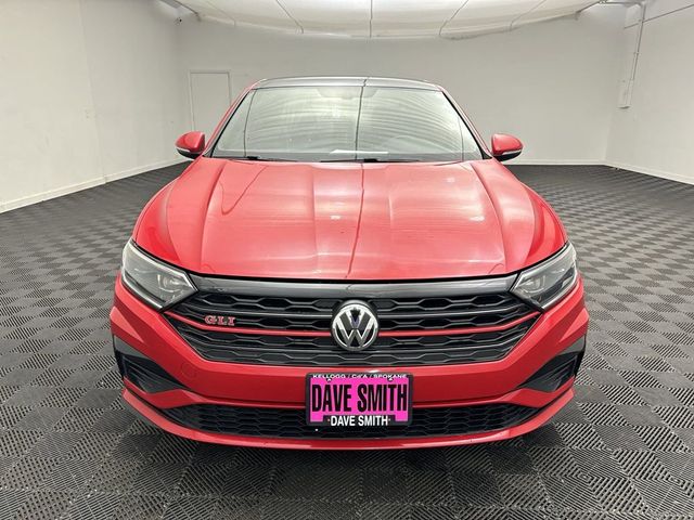 2019 Volkswagen Jetta GLI Autobahn