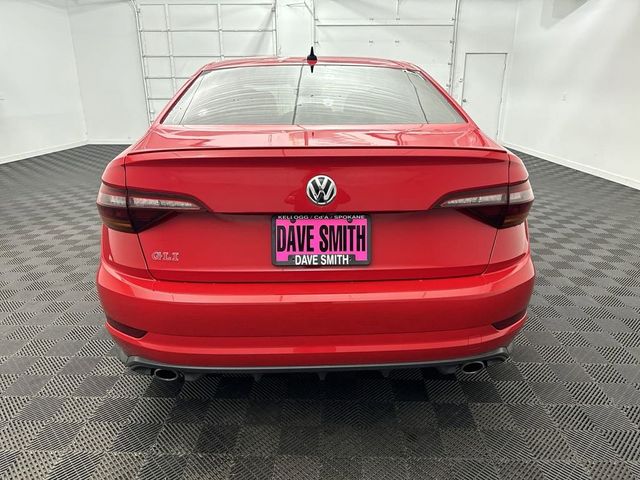 2019 Volkswagen Jetta GLI Autobahn