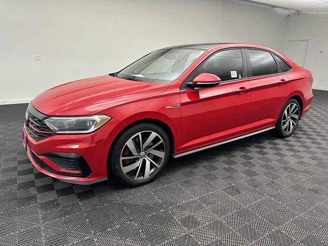 2019 Volkswagen Jetta GLI Autobahn