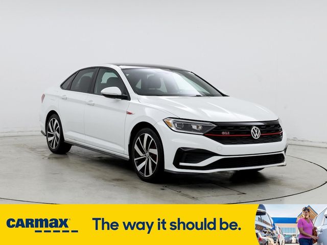 2019 Volkswagen Jetta GLI Autobahn