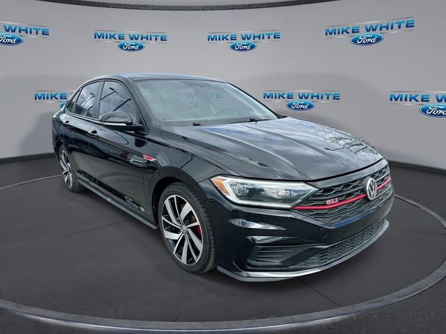 2019 Volkswagen Jetta GLI Autobahn