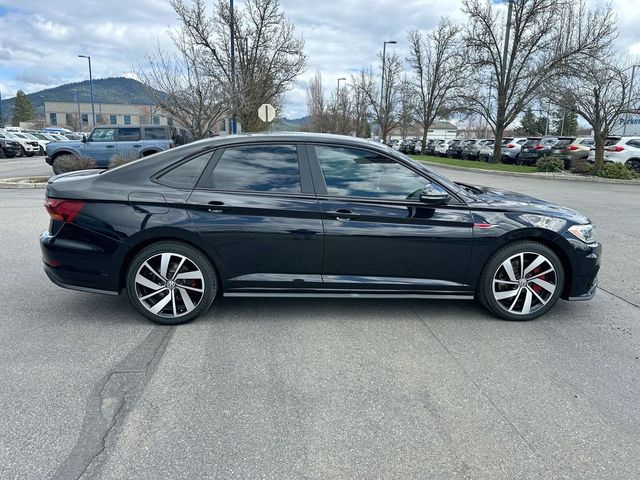 2019 Volkswagen Jetta GLI Autobahn