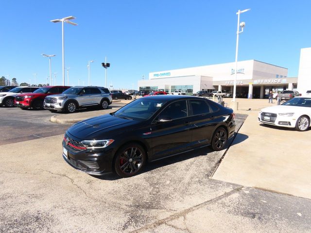 2019 Volkswagen Jetta GLI S