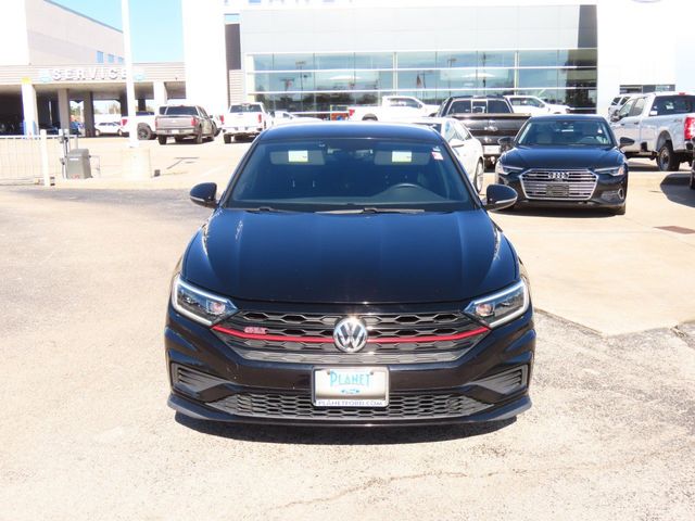 2019 Volkswagen Jetta GLI S