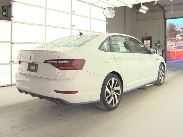 2019 Volkswagen Jetta GLI Autobahn