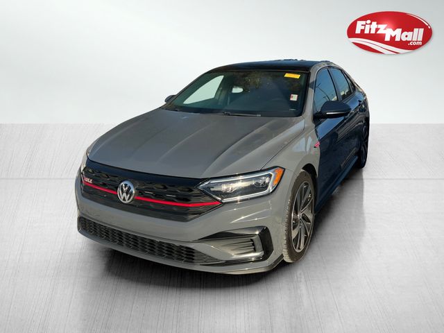 2019 Volkswagen Jetta GLI Autobahn