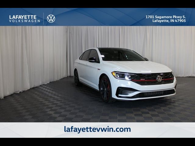 2019 Volkswagen Jetta GLI 35th Anniversary