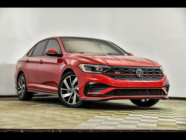 2019 Volkswagen Jetta GLI Autobahn