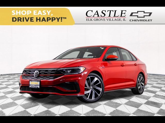 2019 Volkswagen Jetta GLI S