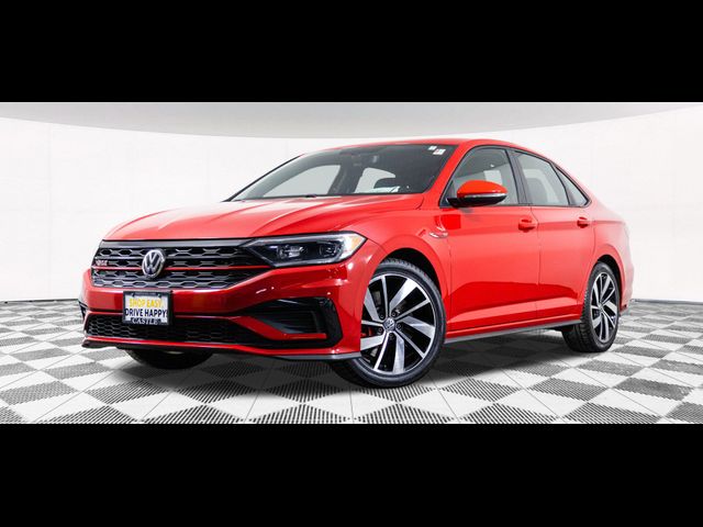 2019 Volkswagen Jetta GLI S