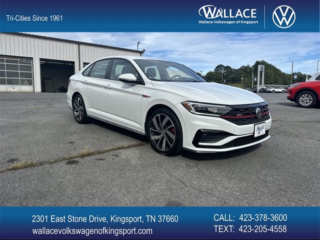 2019 Volkswagen Jetta GLI S