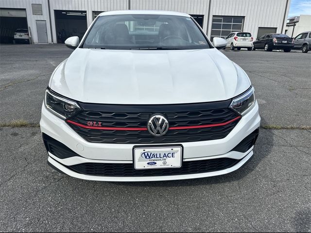 2019 Volkswagen Jetta GLI S