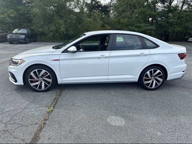 2019 Volkswagen Jetta GLI S