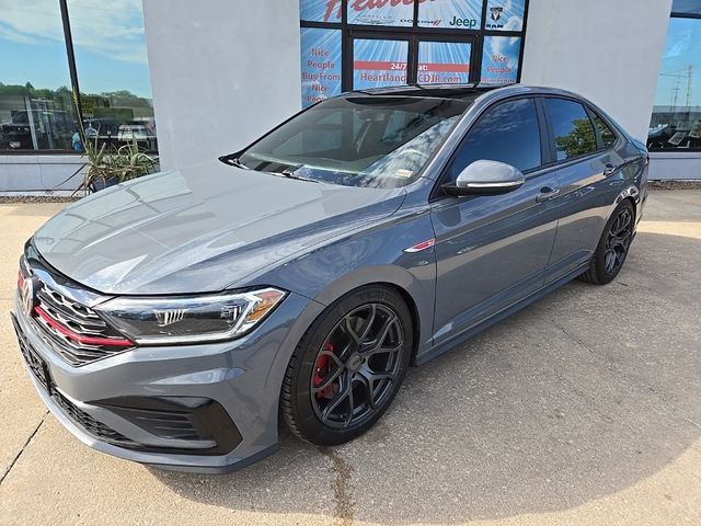 2019 Volkswagen Jetta GLI 
