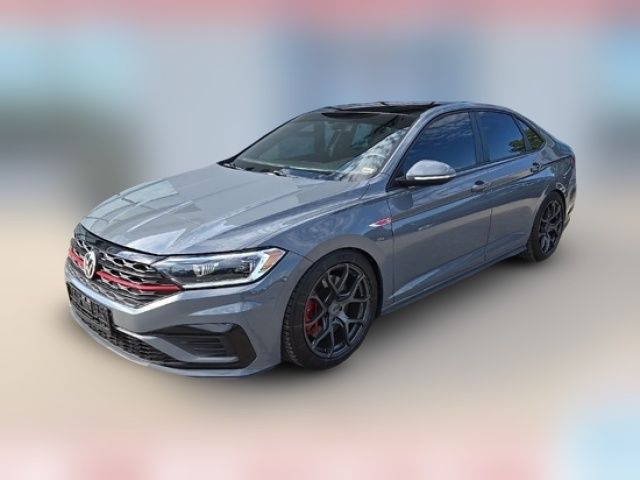 2019 Volkswagen Jetta GLI 