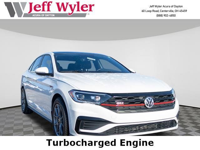 2019 Volkswagen Jetta GLI Autobahn