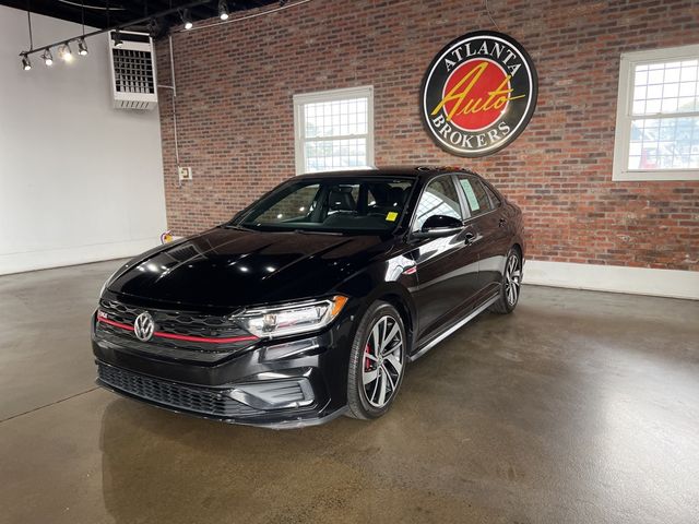 2019 Volkswagen Jetta GLI Autobahn